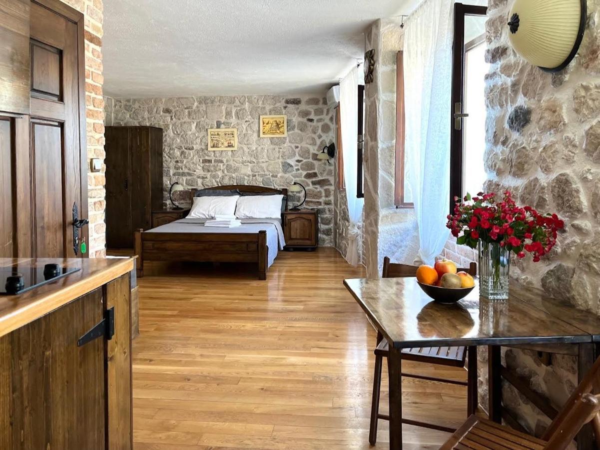 Una Apartments Котор Екстер'єр фото