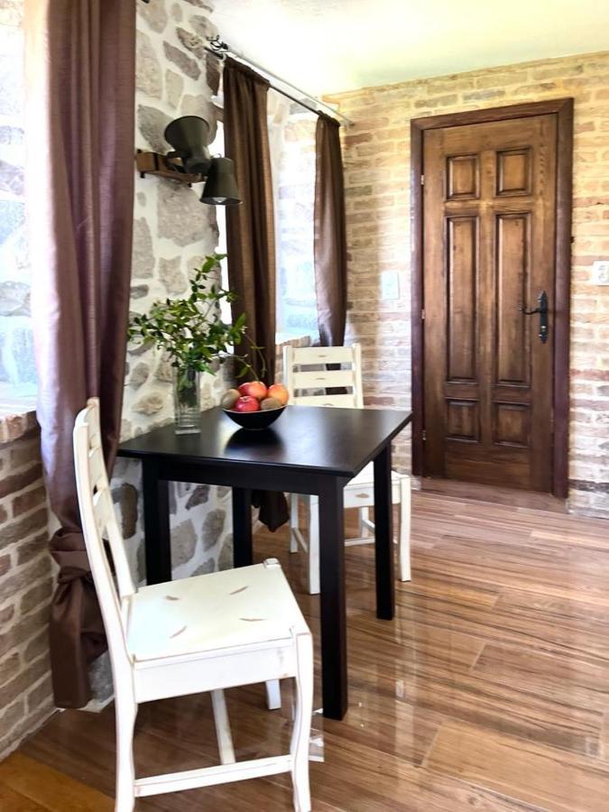 Una Apartments Котор Екстер'єр фото