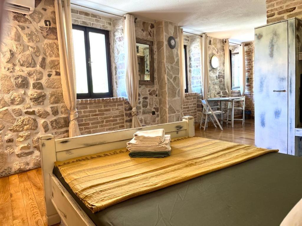 Una Apartments Котор Екстер'єр фото