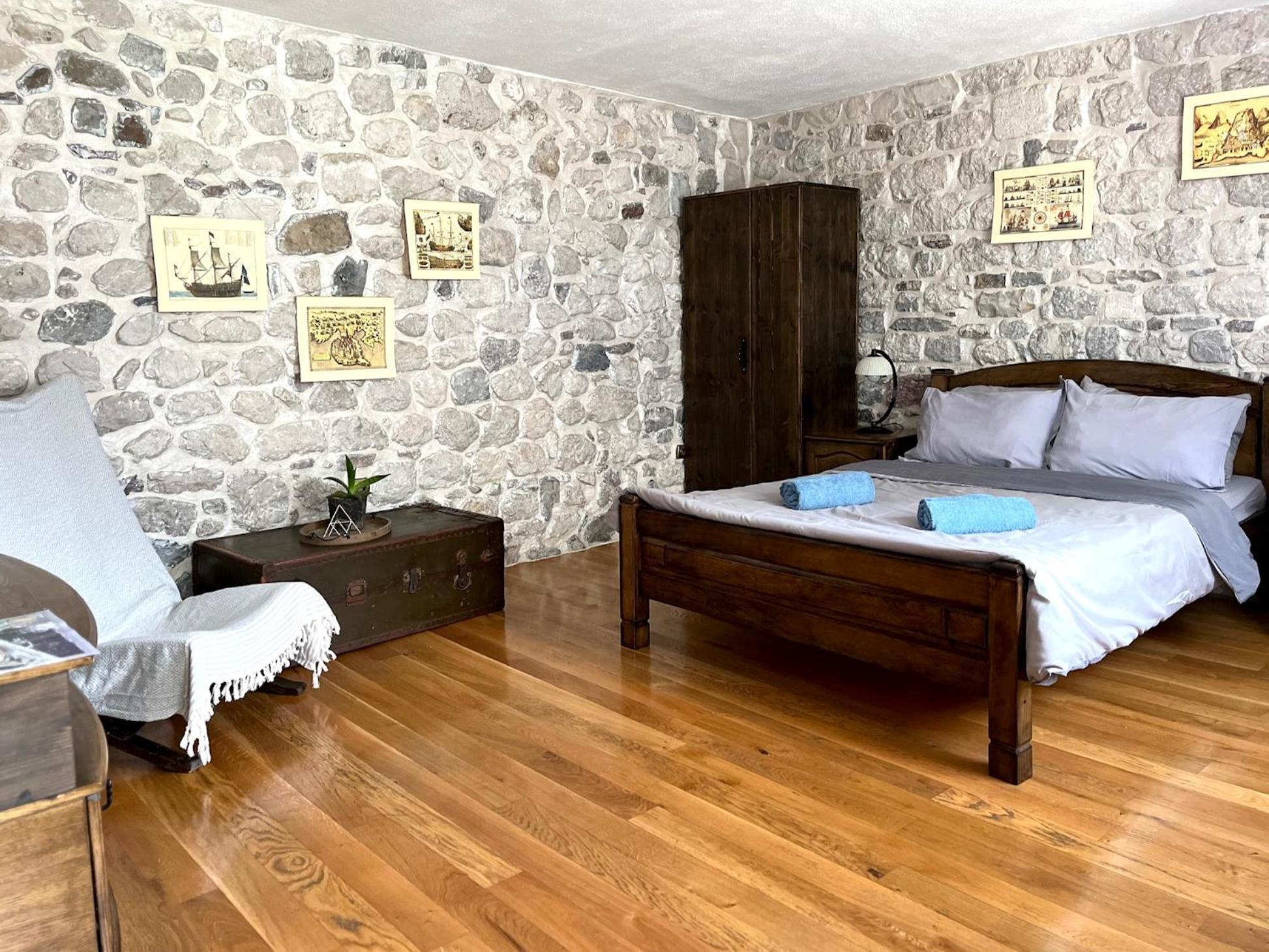 Una Apartments Котор Екстер'єр фото